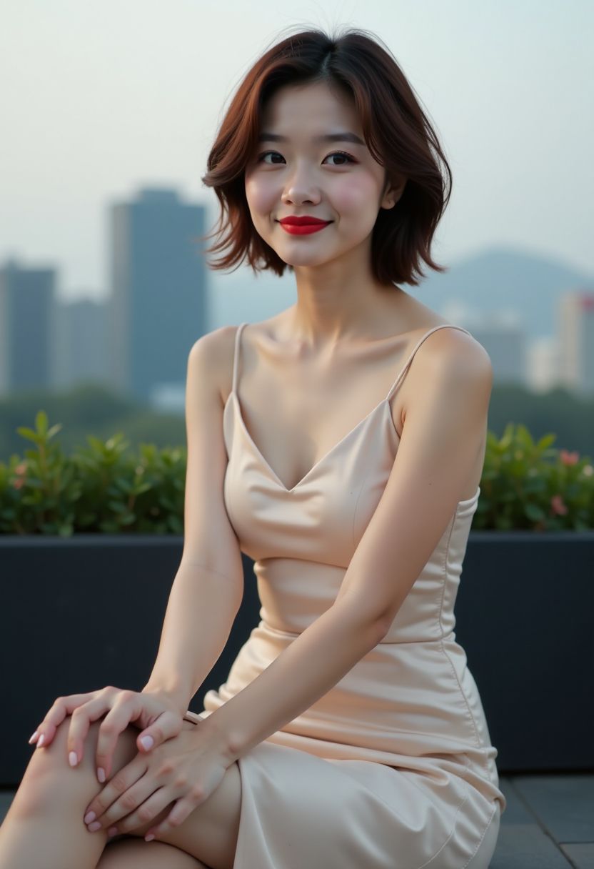 花开半夏